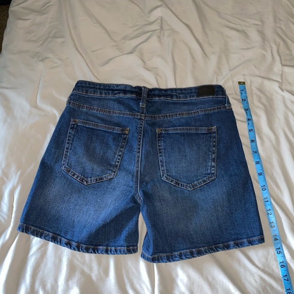 Denim Shorts - Picture 3 of 6